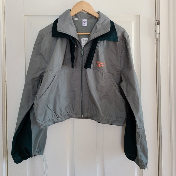 REEBOK - NWT cropped jacket - Picture 9 of 10